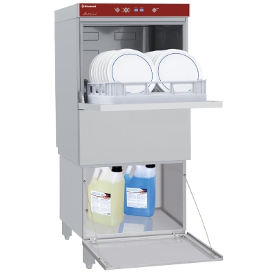 Ensemble lave-vaisselle & soubassement : DFE8/6_BD/F-S